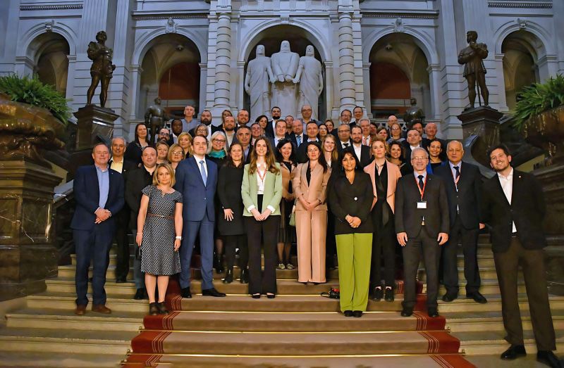 Auditorja e Përgjithshme mori pjesë në Takimin Ndërkombëtar të Auditorëve në Bern 