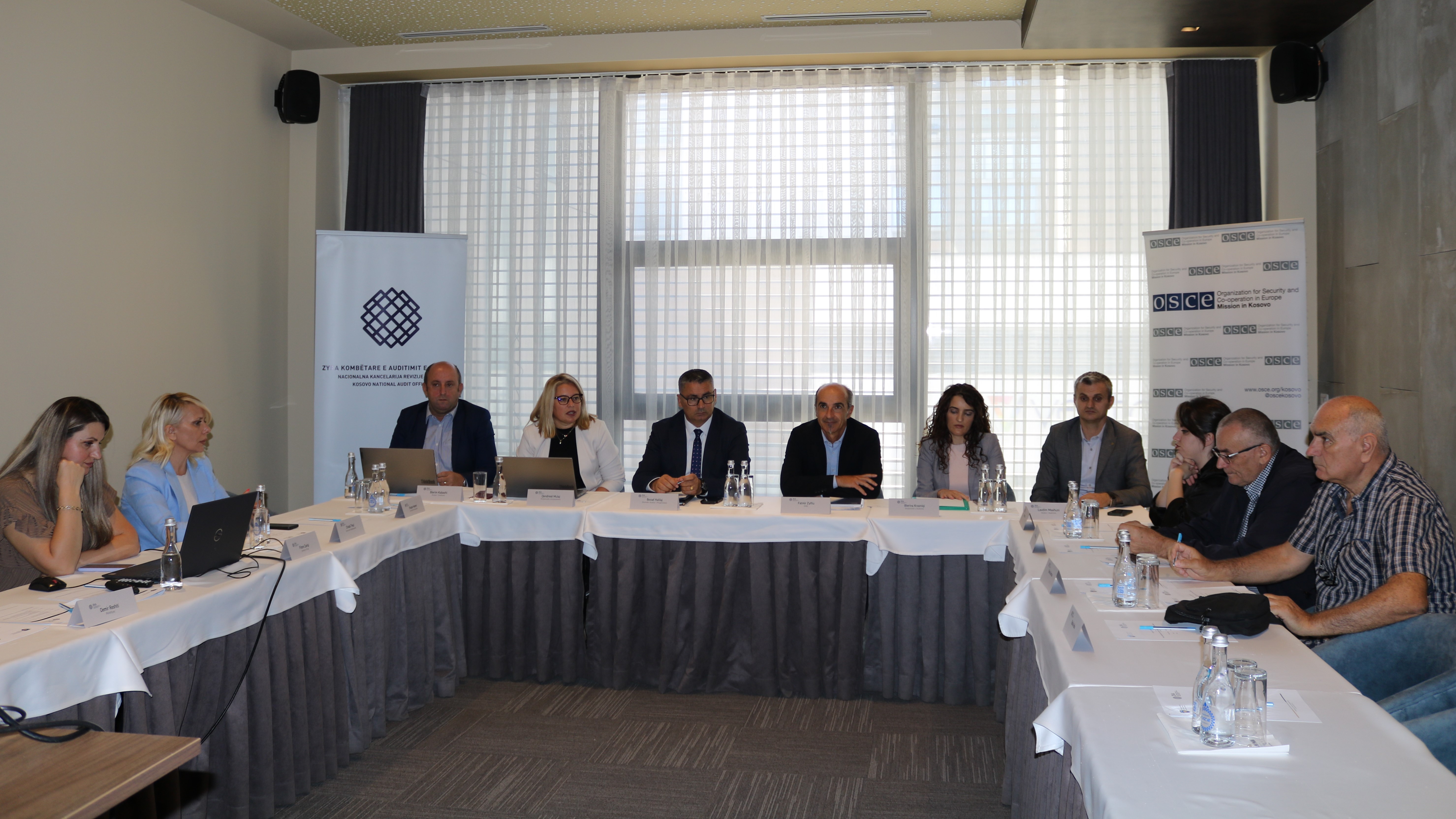 ZKA-ja mbajti punëtorinë e radhës në Prizren në kuadër të nismës për bashkëpunim me mediat lokale 