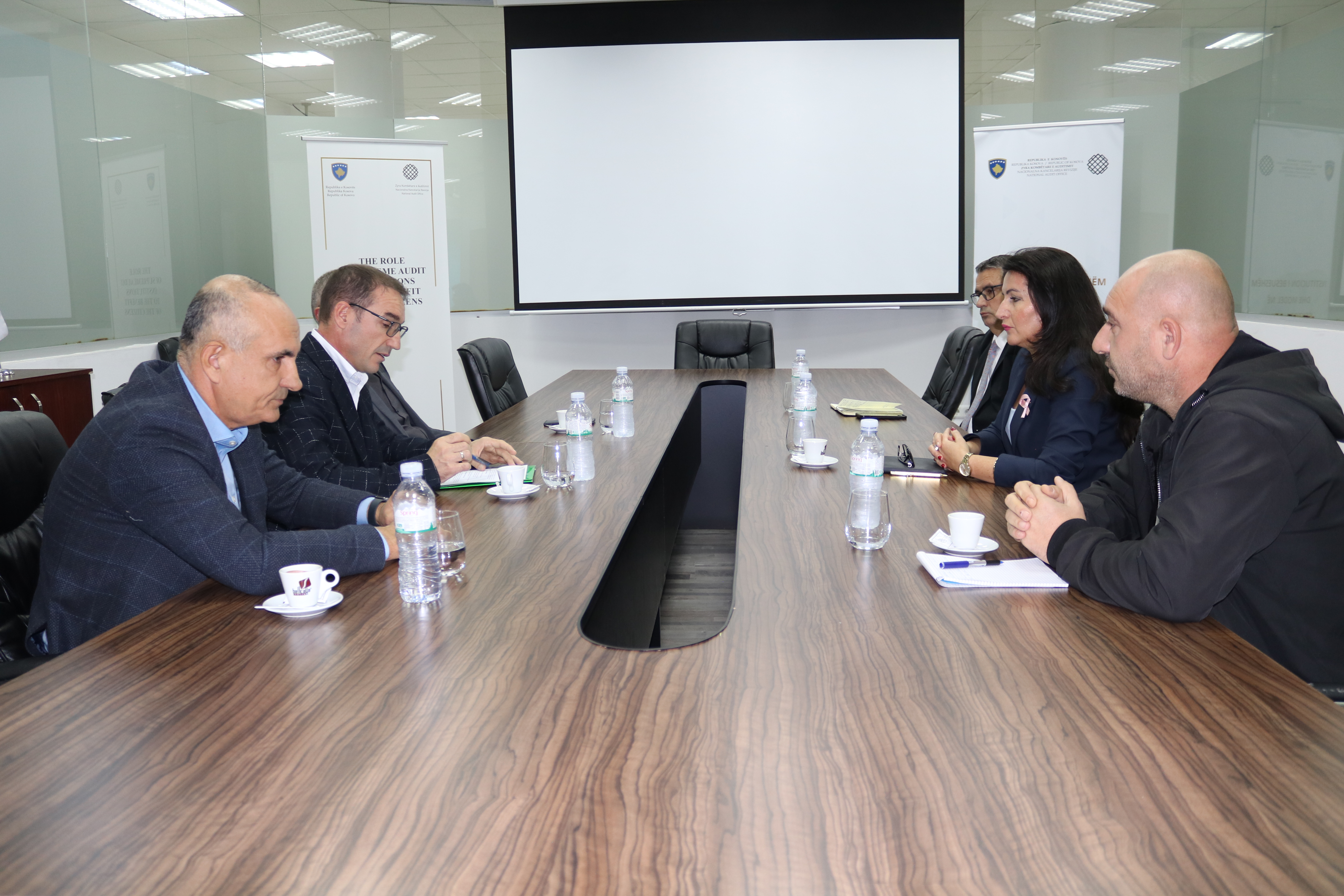 ZKA-ja dhe përfaqësuesit e Odave të Inxhinierëve dhe Arkitektëve angazhohen për bashkëpunim ndërinstitucional 