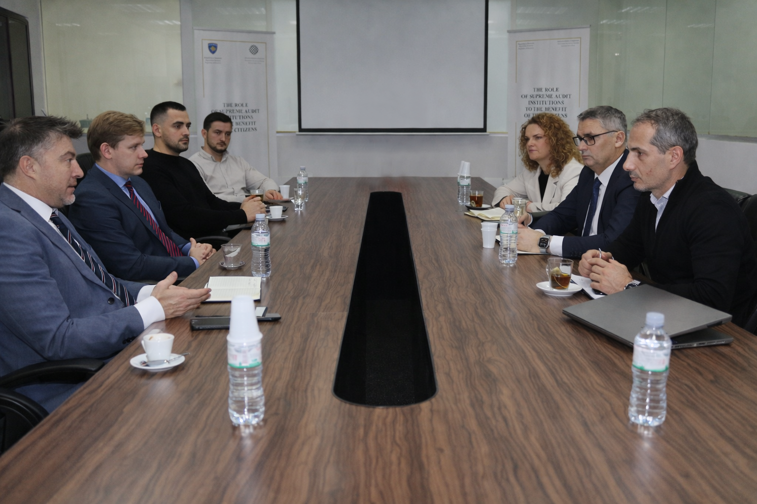 Projekti britanik do ta mbështesë ZKA-në në teknologjinë e informacionit dhe rritjen e sigurisë kibernetike 