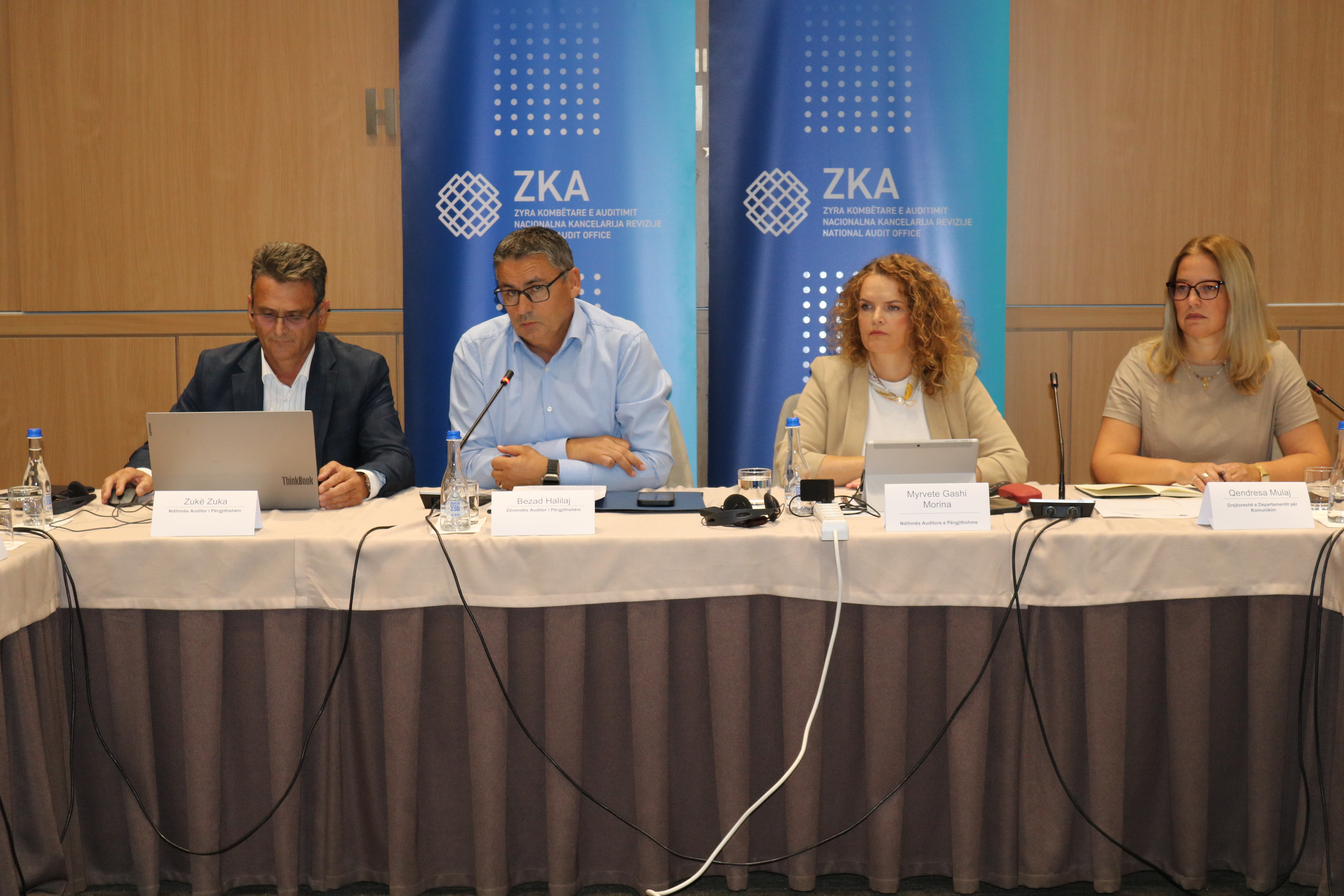 ZKA-ja mbajti tryezë diskutimi me shoqërinë civile për propozimin e temave të auditimeve të performancës dhe të pajtueshmërisë 2026/2027 