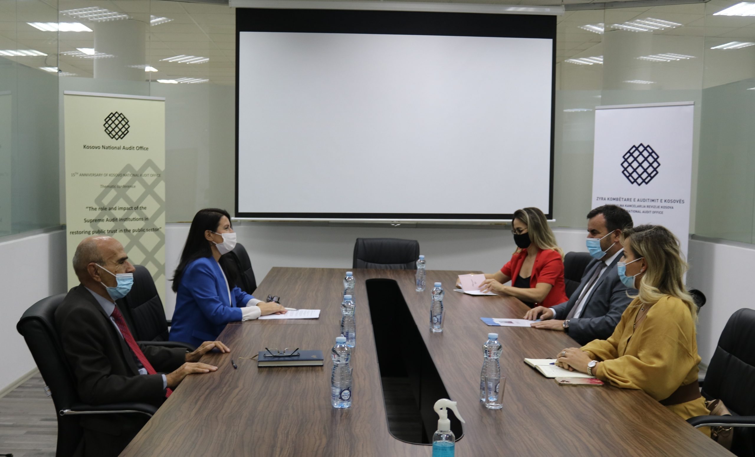 Auditorja e Përgjithshme dhe Avokati i Popullit zotohen për angazhim të përbashkët në adresimin e çështjeve me interes për vendin