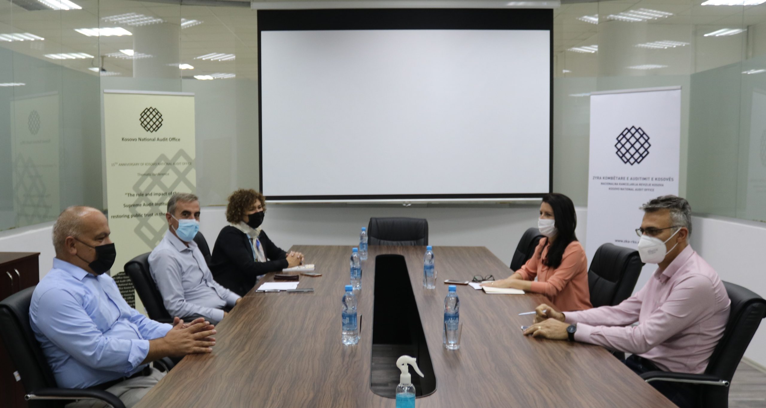 Vazhdon bashkëpunimi në mes të ZKA-së dhe USAID TEAM