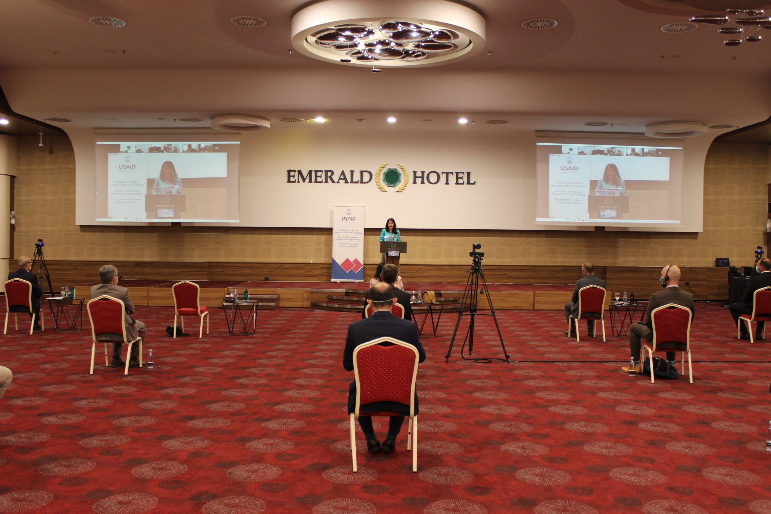 Auditorja e Përgjithshme e vlerëson domethënës fillimin e zbatimit të platformës e-Mësimi për auditimin e prokurimit publik